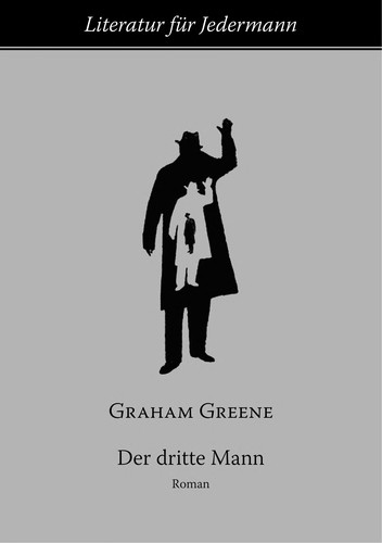 Graham Greene: Der dritte Mann (German language, 1957, Rowohlt)