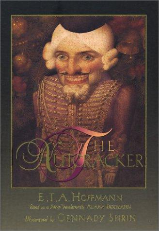E. T. A. Hoffmann: The nutcracker (1996, Stewart, Tabori & Chang)