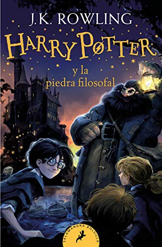 J.K. Rowling: HARRY POTTER Y LA PIEDRA FILOSOFAL / BOLSILLO (Paperback, 2020, SALAMANDRA DE BOLSILLO)