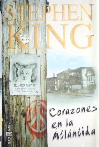 King, Stephen(duplicate): Corazones en la Atlántida (Hardcover, Spanish language, 1999, Plaza & Janes Editories)