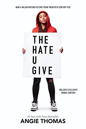 Nikki Giovanni, Angie Thomas, Nikki Giovanni: The Hate U Give Movie Tie-in Edition (Paperback, 2018, Balzer + Bray)