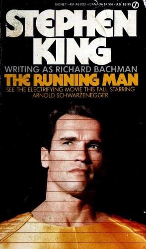 King, Stephen(duplicate): The Running Man (Paperback, 1987, New American Library, Signet)