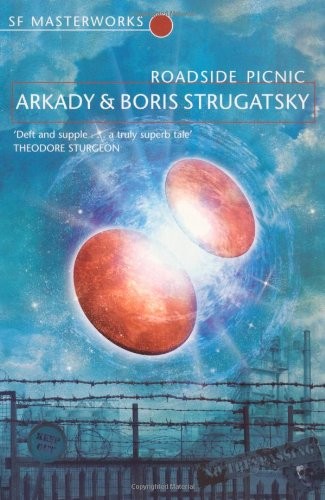 Борис Стругацкий, Борис Натанович Стругацкий: Roadside Picnic (2007, Gollancz)