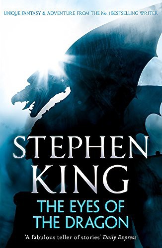 Empty Author: The Eyes of the Dragon (Paperback, 2012, Hodder & Stoughton, imusti)