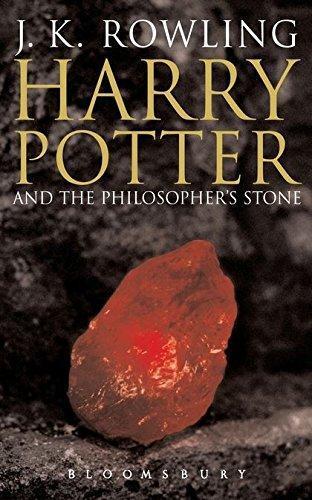 J.K. Rowling: Harry Potter and the Philosopher's Stone (1997)