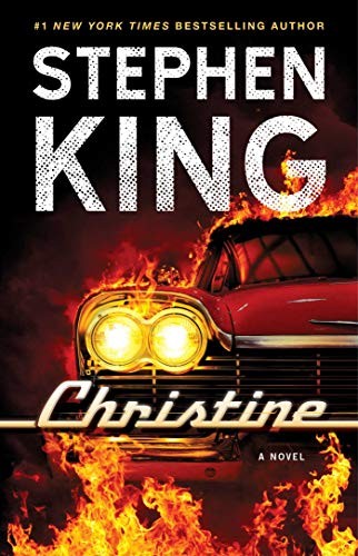 King, Stephen(duplicate): Christine (2016, Scribner)