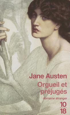 Houghton Mifflin Harcourt Publishing Company Staff: Pride and Prejudice (French language, 1996, 10/18)