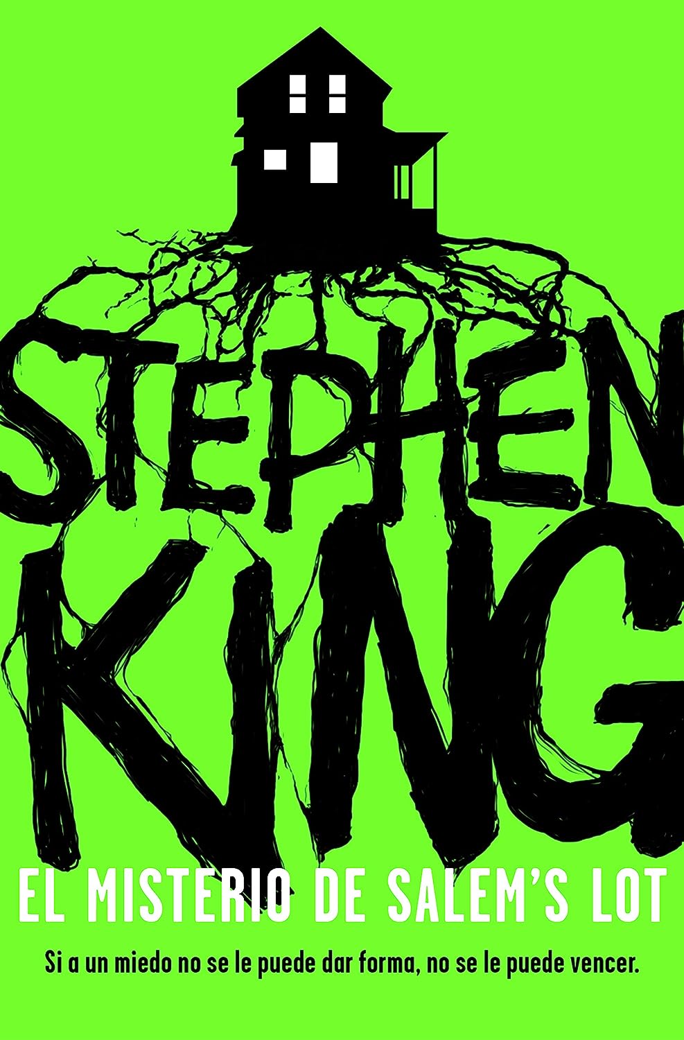 King, Stephen(duplicate): El misterio de Salem's Lot (Paperback, Gaztelania language, 2019, Debolsillo)