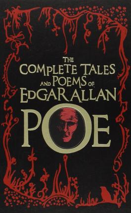 Edgar Allan Poe: The Complete Tales and Poems of Edgar Allan Poe (Hardcover, 2007, Barnes & Noble)