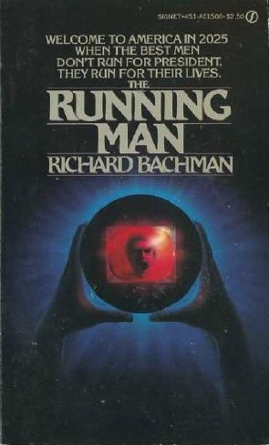 King, Stephen(duplicate): The Running Man (1982, Signet)