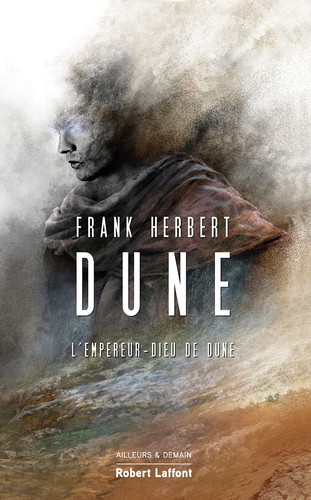 Guy Abadia, Simon Vance, Katherine Kellgren, Scott Brick, Frank Herbert: L'Empereur-Dieu de Dune (French language, 2021, Robert Laffont)