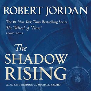 Robert Jordan: The Shadow Rising (AudiobookFormat, Macmillan Audio)