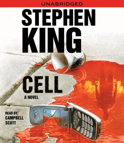 King, Stephen(duplicate): Cell (AudiobookFormat, 2006, Simon & Schuster Audio)