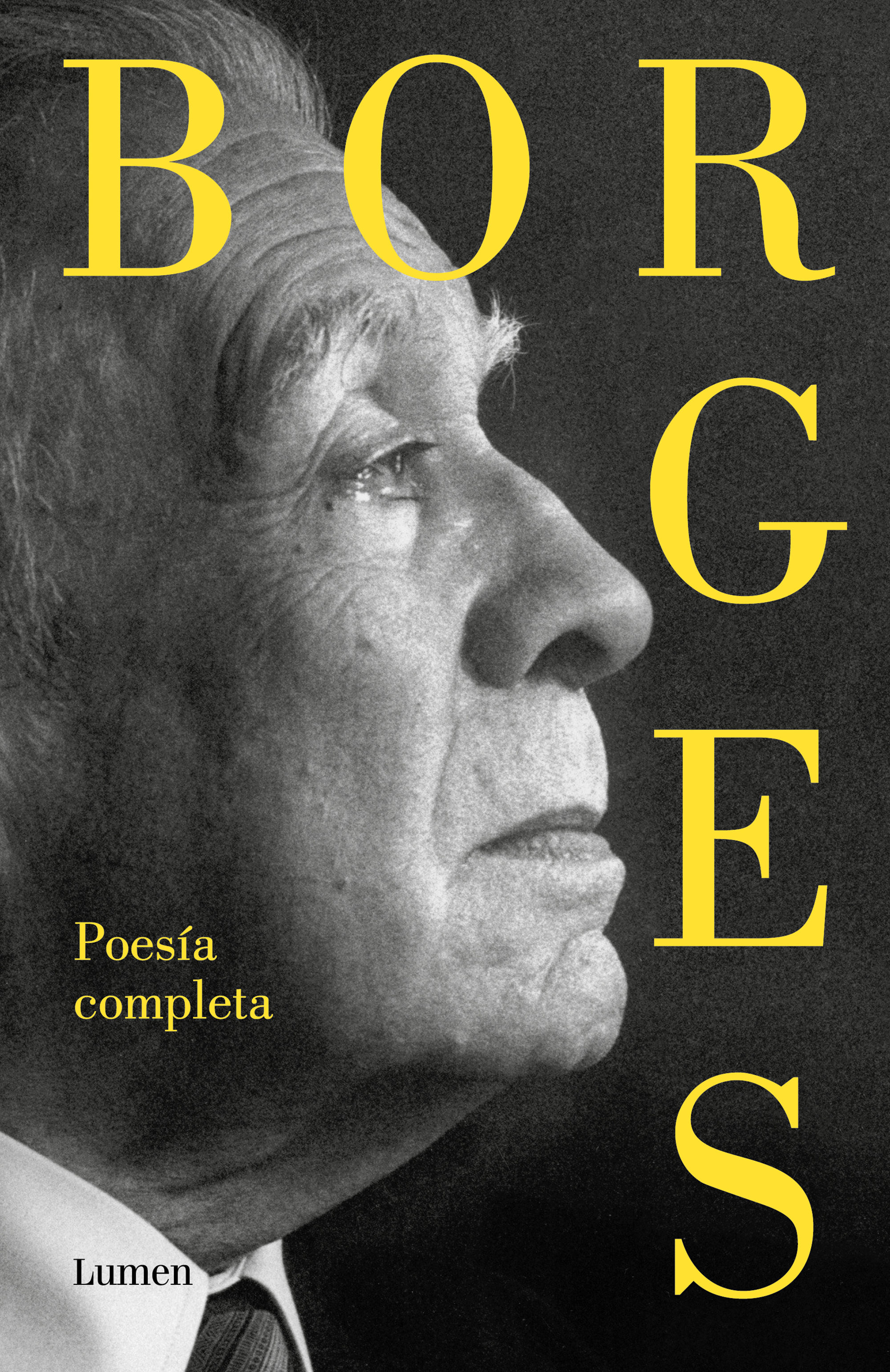 Jorge Luis Borges: Poesía completa (Paperback, Español language, Lumen)