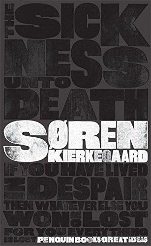 Søren Kierkegaard: The Sickness Unto Death (2008)