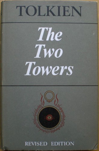 J. R. R. Tolkien: The Two Towers (Hardcover, 1967, George Allen & Unwin)