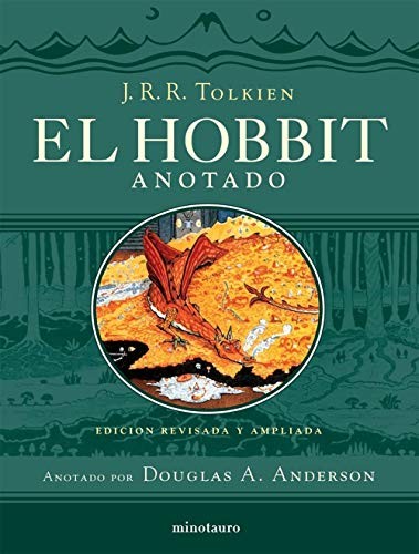 J. R. R. Tolkien, Manuel Figueroa, Rubén Masera: El Hobbit (Hardcover, 2019, Minotauro, MINOTAURO)