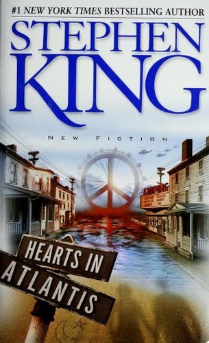King, Stephen(duplicate): Hearts in Atlantis (Paperback, 2000, Pocket Books)