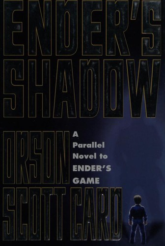 Gabrielle De Cuir, Scott Brick, Orson Scott Card: Ender's Shadow (1999, TOR, Tom Doherty Associates Book)