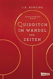 J.K. Rowling: Quidditch im Wandel der Zeiten (Hardcover, 2017, Carlsen Verlag GmbH)