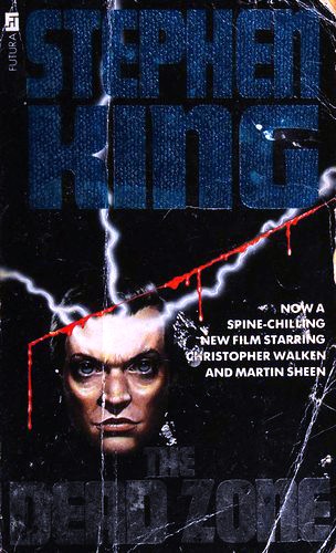 King, Stephen(duplicate): The Dead Zone (Paperback, 1987, Futura)