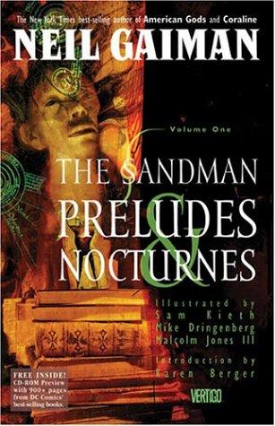 Neil Gaimen, Neil Gaiman: Preludes and Nocturnes (Paperback, 1993, Vertigo)