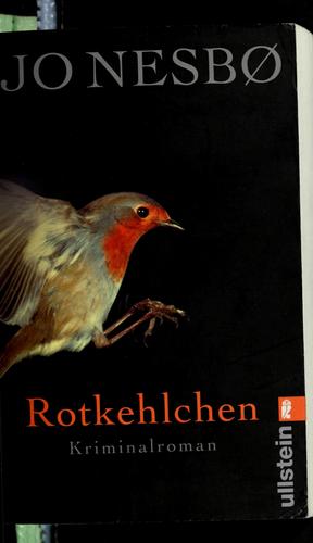 Jo Nesbø: Rotkehlchen (German language, 2004, Ullstein)
