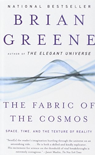 Brian Greene: The Fabric of the Cosmos (Hardcover, Publisher)