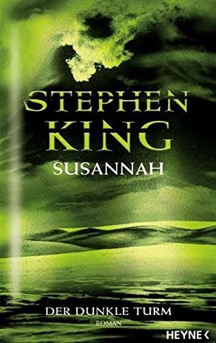 King, Stephen(duplicate): Susannah (German language, 2003, Heyne)
