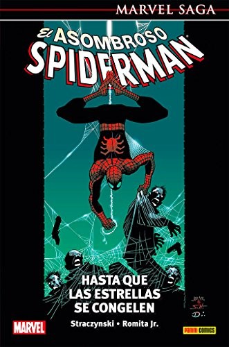 J. Michael Straczynski, Romita, John, Jr.: EL ASOMBROSO SPIDERMAN (Hardcover, PANINI COMICS)