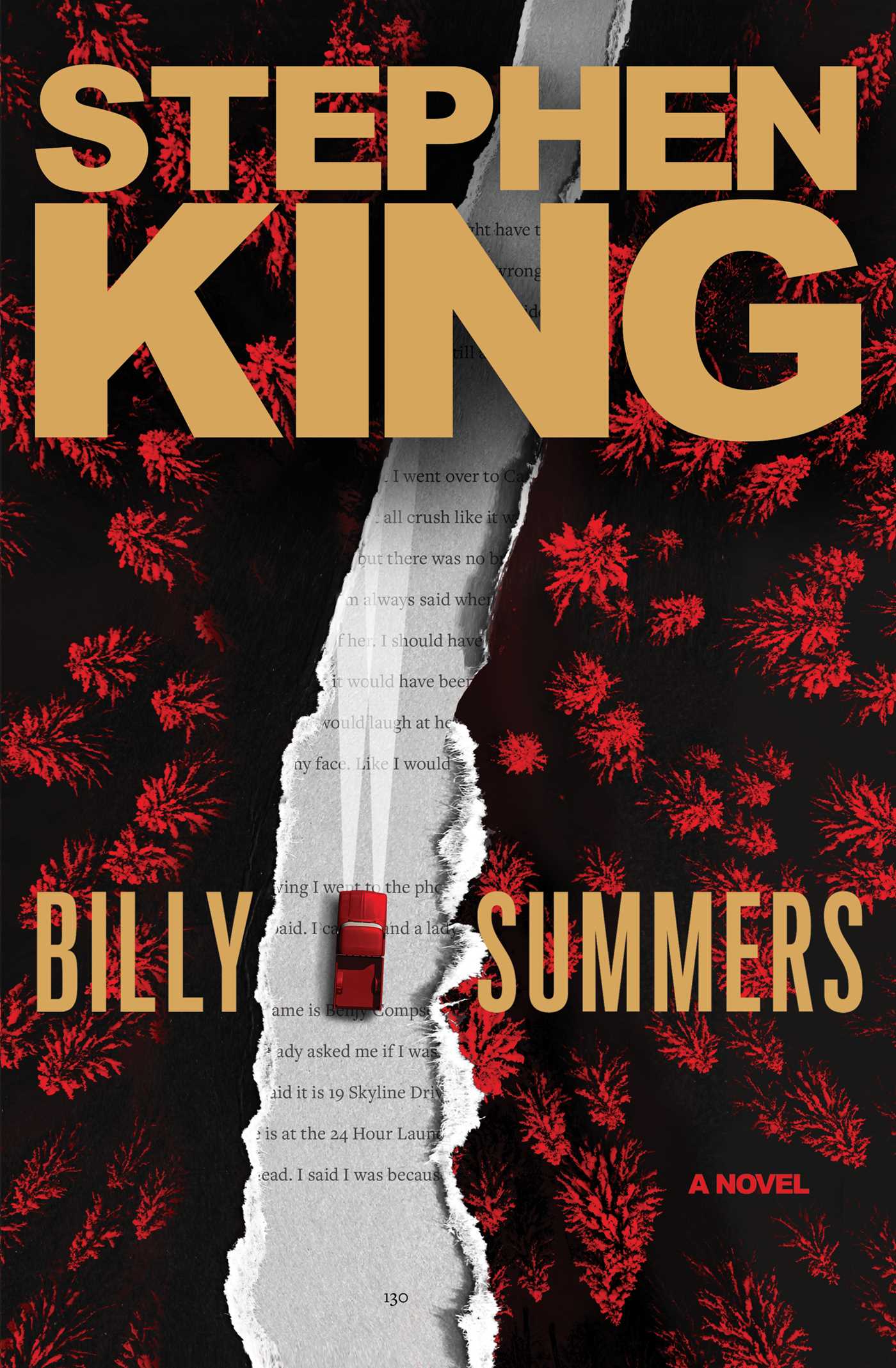 King, Stephen(duplicate): Billy Summers (Hardcover, 2021, Scribner)