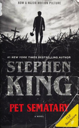 Stephen King, Stephen King: Pet Sematary (Paperback, 2019, Gallery Books)