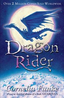 Cornelia Funke: Dragon Rider (Paperback, 2005, Chicken House)