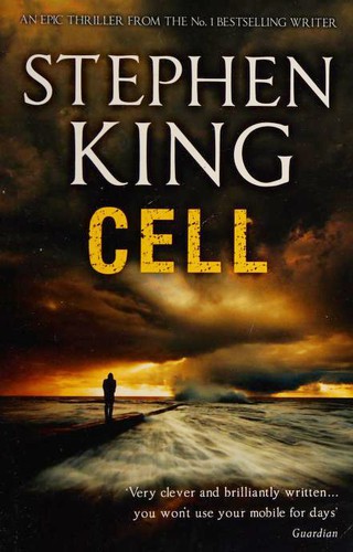King, Stephen(duplicate): Cell (Paperback, 2011, Hodder)