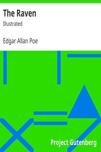 Edgar Allan Poe: The Raven (EBook, 2014, Project Gutenberg)