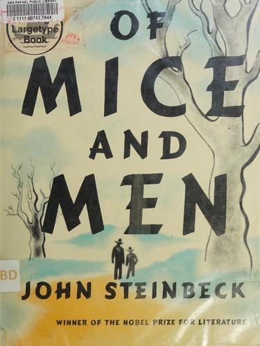 John Steinbeck (duplicate): Of Mice and Men (Hardcover, 1968, Viking Press)