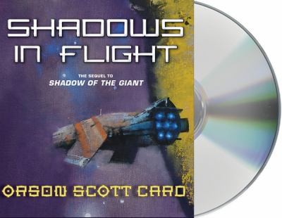 Orson Scott Card, Stefan Rudnicki: Shadows in Flight
Ender (2012, MacMillan Audio)