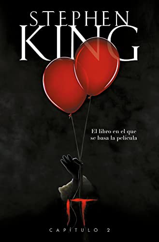 Empty Author: It (Paperback, 2019, Debolsillo, DEBOLSILLO)