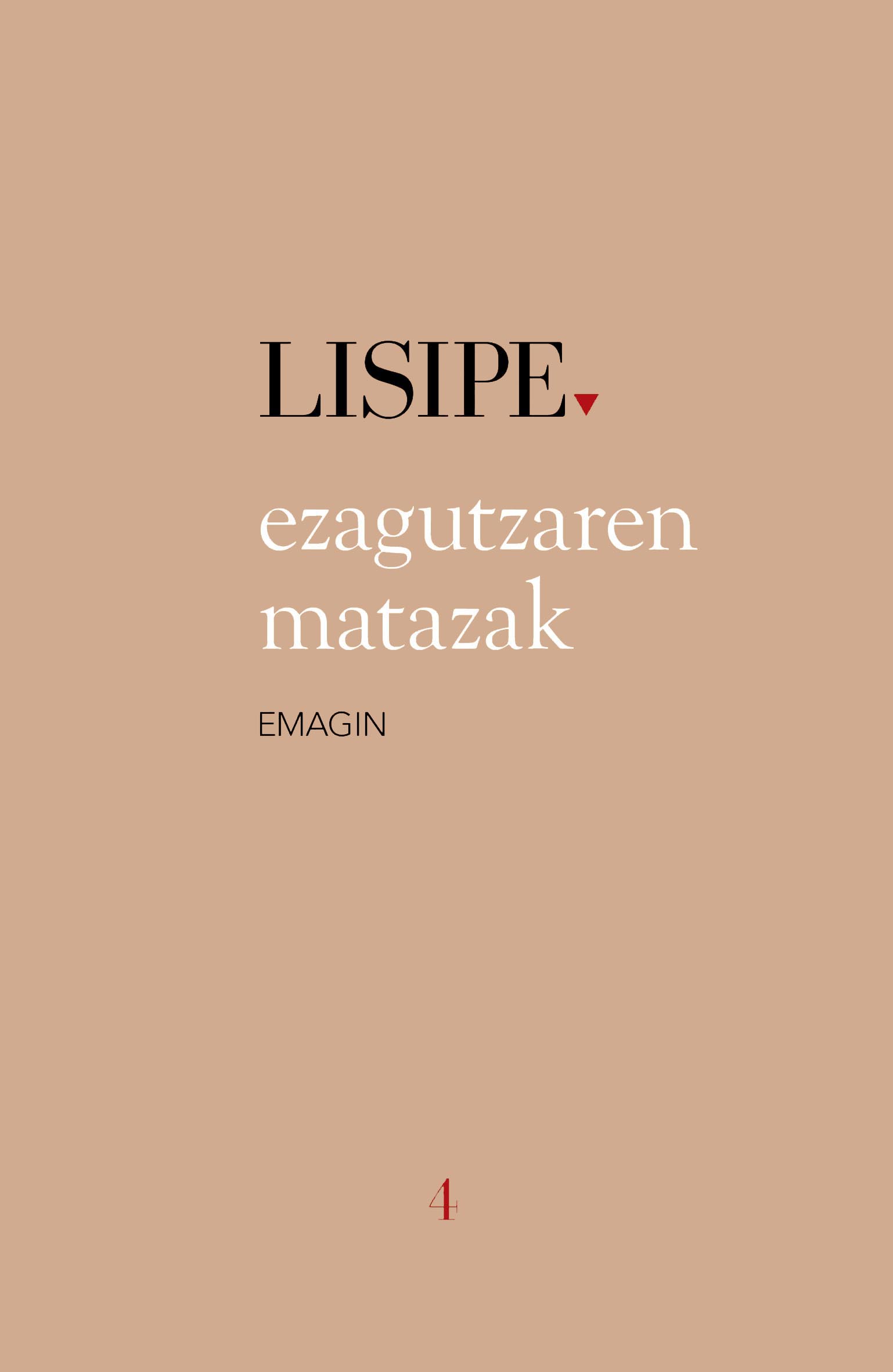 Emagin: Ezagutzaren matazak (Paperback, Euskara language, Susa)