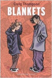 Craig Thompson: Blankets (Italian language, 2004)