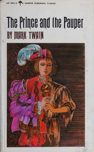 Mark Twain: The prince and the pauper (1965, Heritage Press)