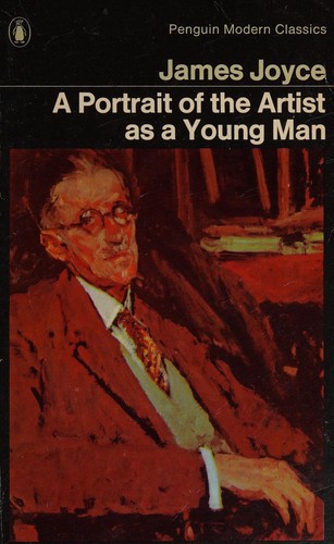 James Joyce: A portrait of the artist as a young man (1976, Penguin Books)