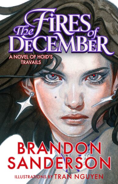 Brandon Sanderson: The Fires of December (EBook, Dragonsteel)