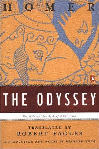 Homer [Translated By Albert Cook], Robert Fitzgerald, Deborah Steiner, Adam Nicolson, Sebastien van Donnick, John Lescault, Homer - Translated By Ian Johnston, Homer, Barry B. Powell, Homer, W. H. D. Rouse: The Odyssey (1997, New York : Viking)