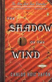 Frédéric Meaux, François Maspero, . ResumenExpress, Carlos Ruiz Zafón: The shadow of the wind (2005, Penguin)