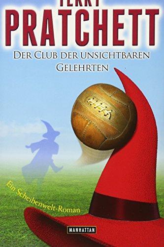 Terry Pratchett, Stephen Briggs: Der Club der unsichtbaren Gelehrten (German language, 2012)
