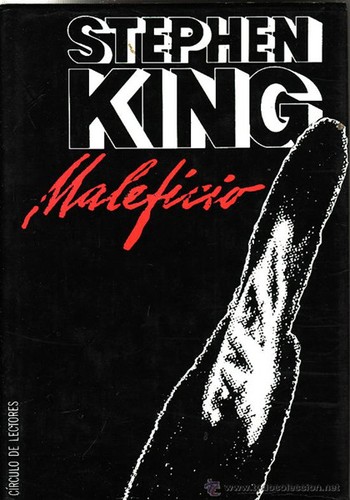King, Stephen(duplicate): Maleficio (Hardcover, 1989, Círculo de Lectores)