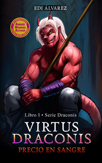 Edi Álvarez: Virtus Draconis (EBook, Español language, 2025, SanAlva Books)