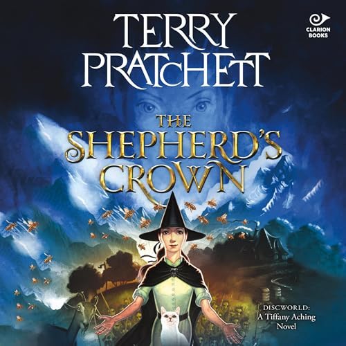 Terry Pratchett: The Shepherd's Crown (AudiobookFormat, 2023, Clarion Books)