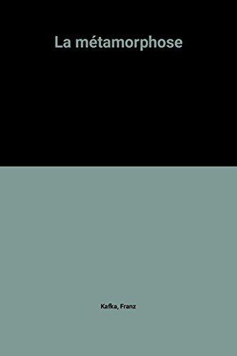 Franz Kafka: La métamorphose (French language, 2002)